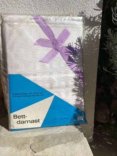Bettdamast baumwolle - bettdamast,