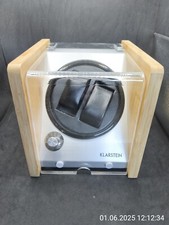 Klarstein Uhrenbeweger 2 Uhren