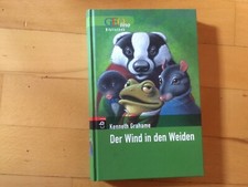 Buch - Der Wind in den Weiden