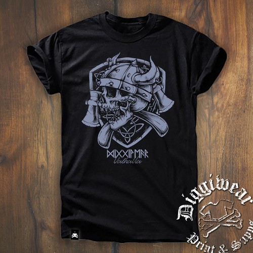 Valhalla diggiwear viking - |,