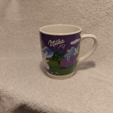 Milka Tasse Ostern Hase Kücken Eier Henkelbecher Edition No 12 Kaffeetasse Nr. 3