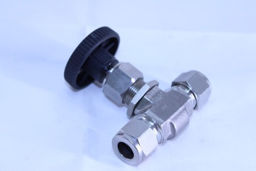 Parker 12mm nadelventil - 12mm,