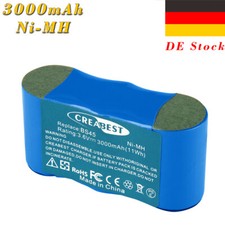 3.6V 3Ah Ni-MH Akku für Wolf