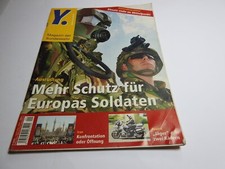 Y.  Magazin der Bundeswehr