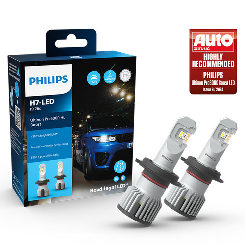 Philips led ultinon - led,