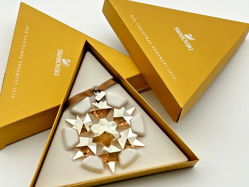 Swarovski kristall 2010 - swarovski, "2010