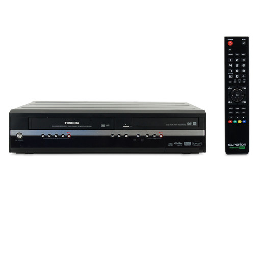 Toshiba vr50 dvd vhs - dvd,