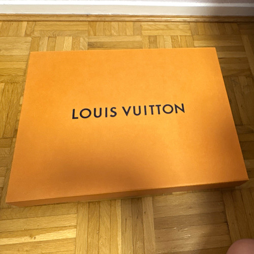 Louis vuitton geschenkbox - vuitton,