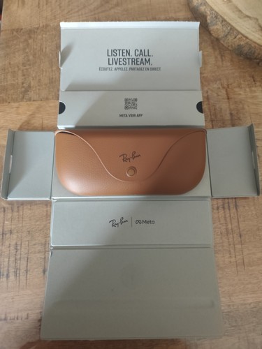 Ray ban meta - meta, wayfarer