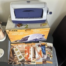 XYRON Modell 900 manueller Maschinenaufkleber, Etikett Magnet & Laminator