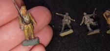 2.Weltkrieg : Japanische Infanterie von Airfix und Umbauten, Unikate !!!!!!!!!