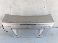 A2037500475 HECKKLAPPE /