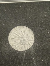 0,5 Gramm Ruthenium, 1 Cedi