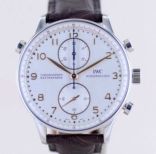 Iwc uhr portugieser - iwc,