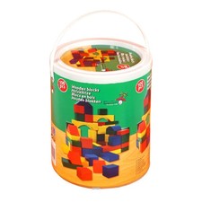 Holzbausteine Bausteine