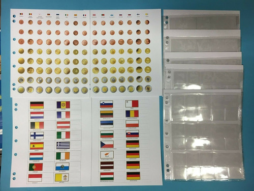 Numis leuchtturm münzhüllen - numis,