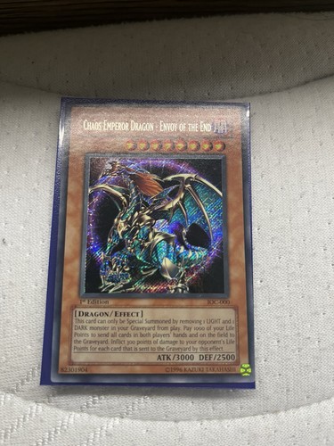 Chaos emperor dragon - chaos,