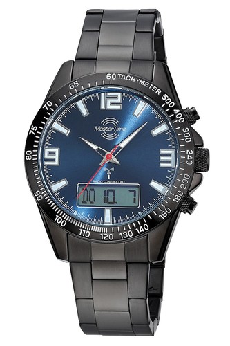 Master time herren armbanduhr - master,