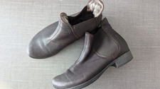 Winterstiefelette Think! für Damen - Chestnut, Größe 40 EU gefüttert