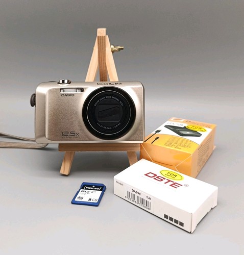 Casio exilim h30 - casio, kompakt