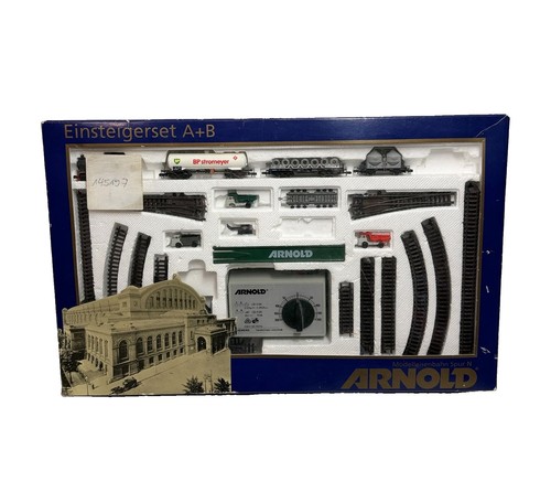 Arnold spur 160 - 1:160, konvolut