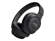 JBL Tune 720BT Wireless Musik & Anrufe 20.20000 Hz 220g JBLT720BTBLK