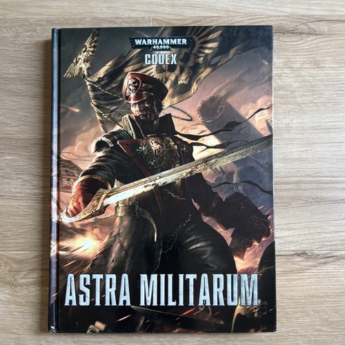 Warhammer 40k codex astra - codex,