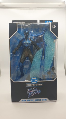 Mcfarlane blue beetle - mcfarlane,