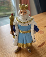 Figur von Papo,  König mit goldenem Zepter, 39122 von 2017