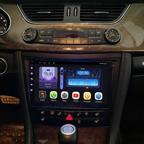 128g autoradio für mercedes - 6+128g,