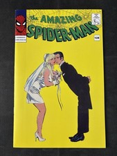 Amazing Spider-Man Wedding