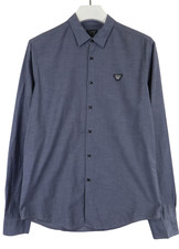 ARMANI JEANS Hemd Herren LARGE