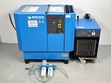 Boge schraubenkompressor - boge,