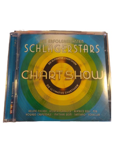 Schlager chart show 2cd helene - show,