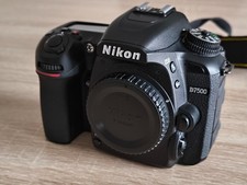 NIKON D7500 REFLEX KAMERA DX