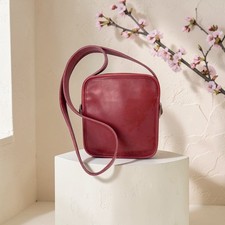 COACH Camera bag 9817 in red