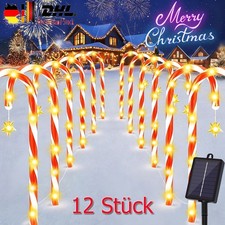 12stk 96 LED Zuckerstangen