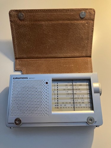 Grundig weltempfänger wr5401 - grundig,