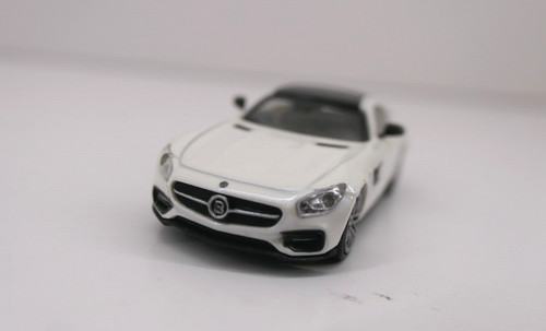 Minichamps brabus 600 - minichamps,