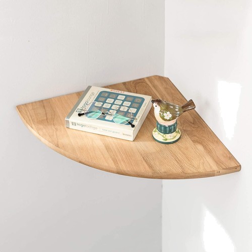 Eckregal holz regalecke - eckregal,