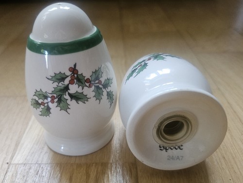 Spode christmas tree salz - spode,