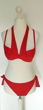Bikini Calzedonia Cobey rot Größe S M
