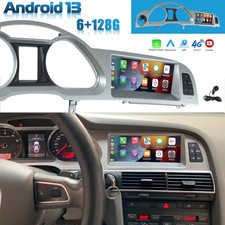 Für 2010-2012 Audi A6 C6 4F