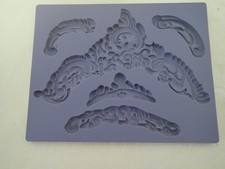 Silikon Mould " Reflections"