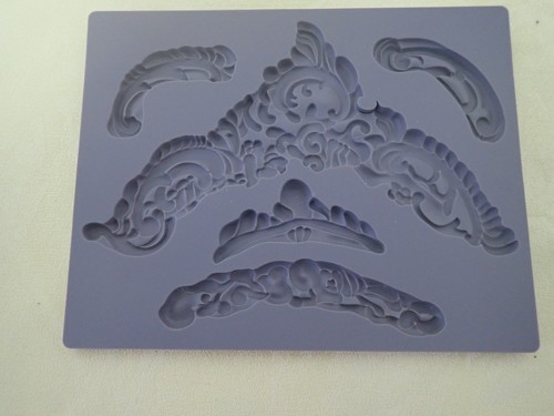 Silikon mould reflections - silikon, reflections"