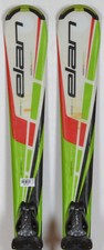 Elan RC Race QT white - Ski Gebraucht Junior