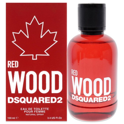Dsq red wood edt vapo - edt, 100
