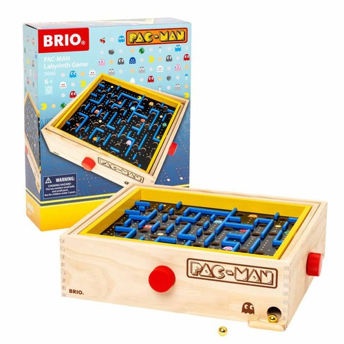 Brio pac man labyrinth - brio, pac-man