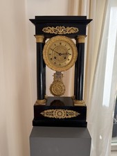 Kaminuhr, Pendule Napoleon III überholt