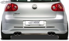 Rdx heckansatz für golf 5 - heckansatz, vw